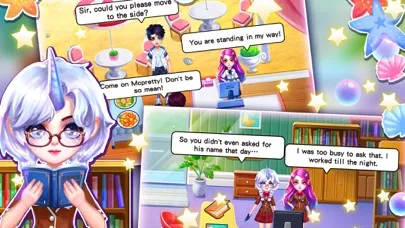 Ảnh chụp màn hình của Princess Omeo Summer Dream