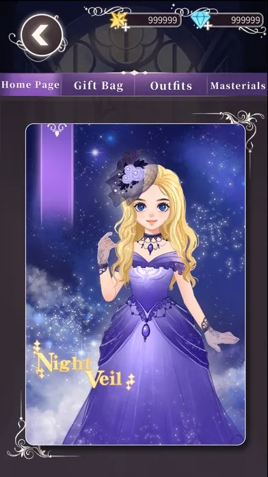 Zrzuty ekranu Fantasy Girl: Fairytale Dream