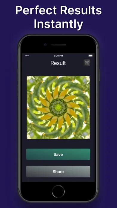 Kaleidoscope: Live Effect應用截圖