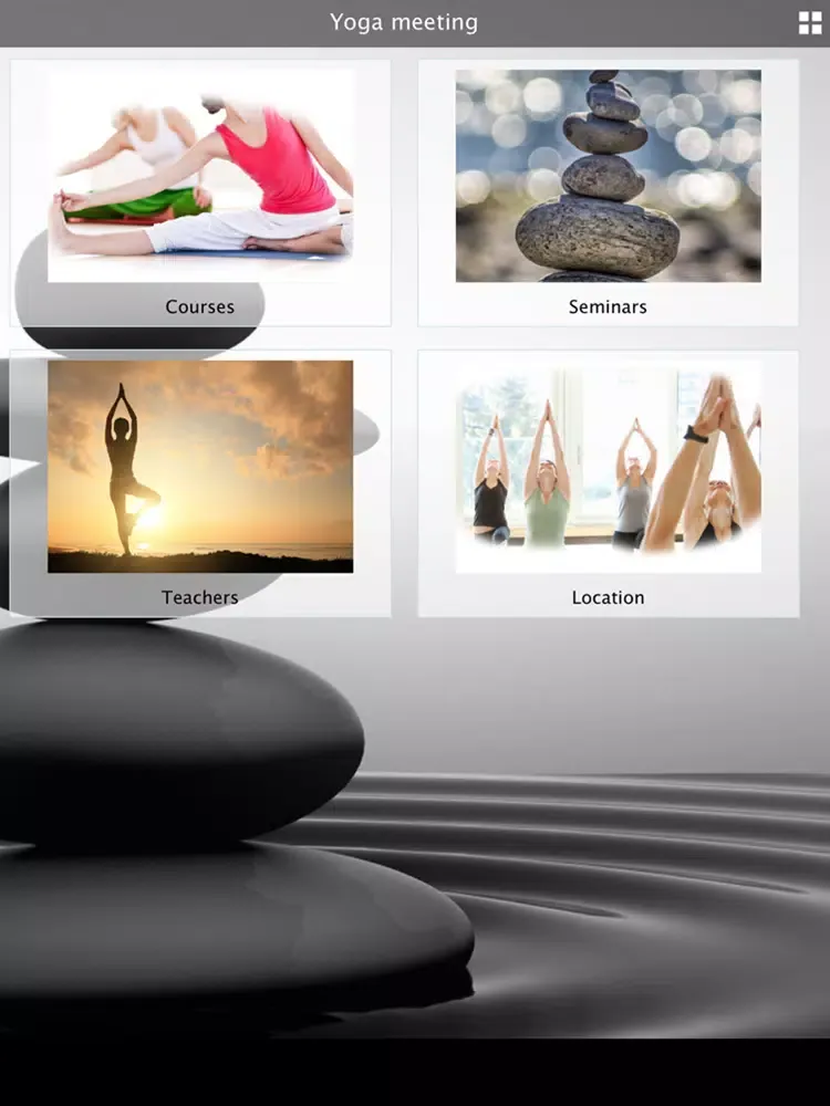 Zefiro Preview iPad 應用截圖