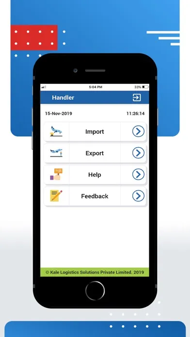BOS-ACS سکرین شاٹس