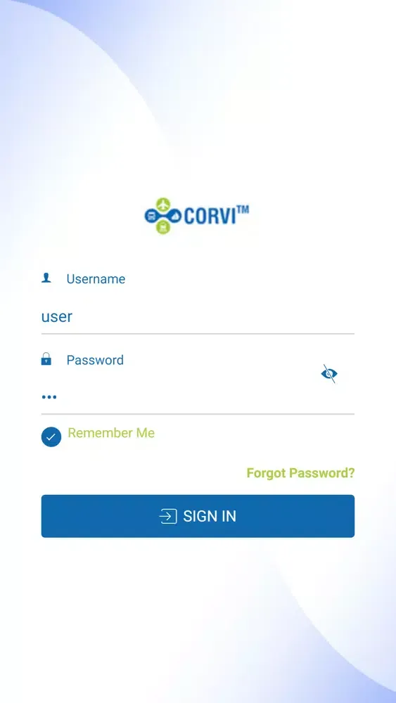CORVI-Freight Management App স্ক্রিনশট