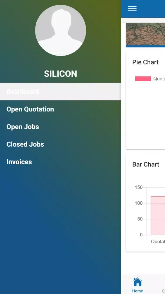 CORVI-Freight Management App স্ক্রিনশট