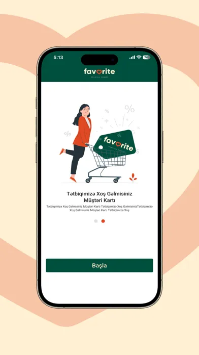 Favorite Premium Market Ekran Görüntüleri
