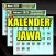 Kalender Pasaran Jawa Lengkap