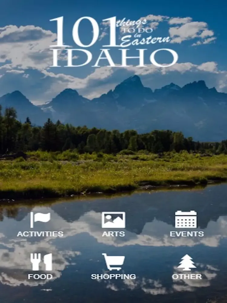 صور 101 Things to do in Eastern ID iPad 