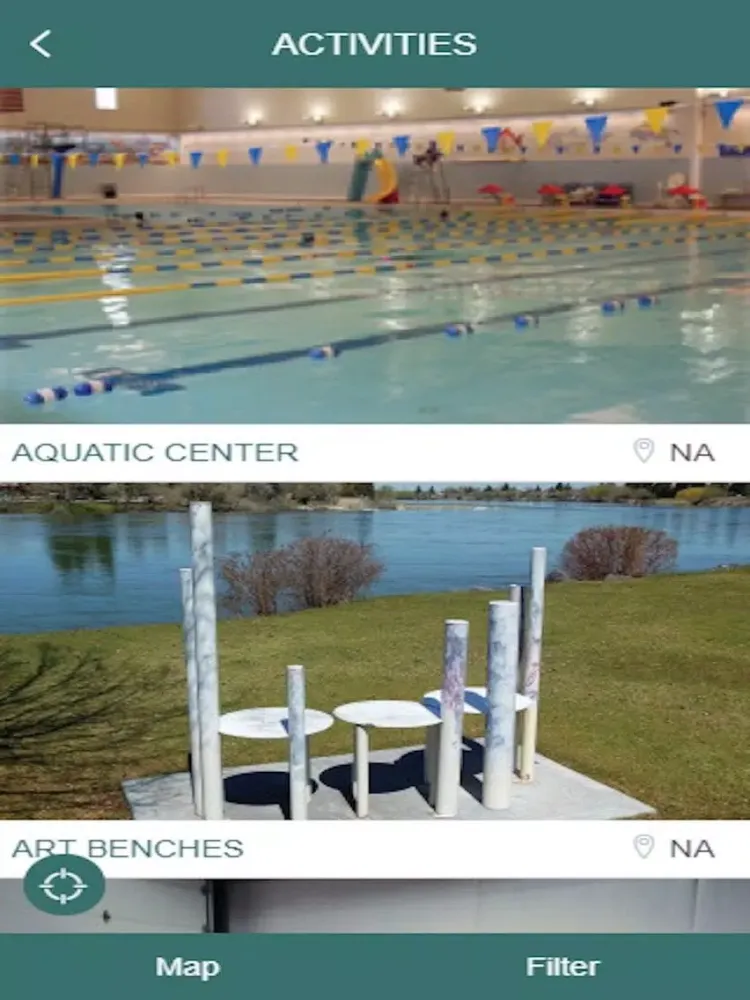 صور 101 Things to do in Eastern ID iPad 