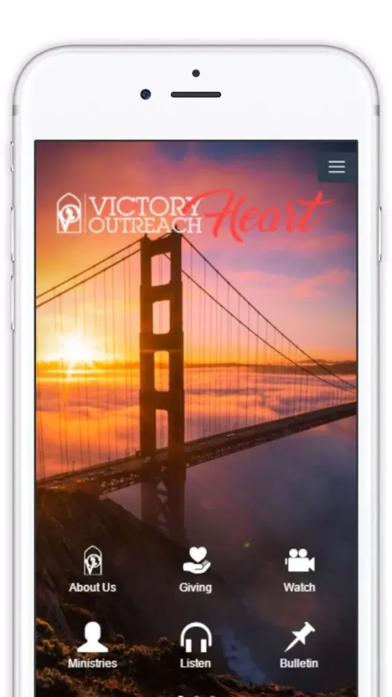 Victory Outreach Heart سکرین شاٹس