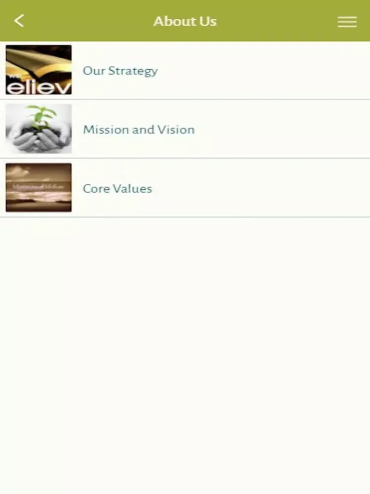 Captures d'écran de New Covenant Church Orlando iPad 