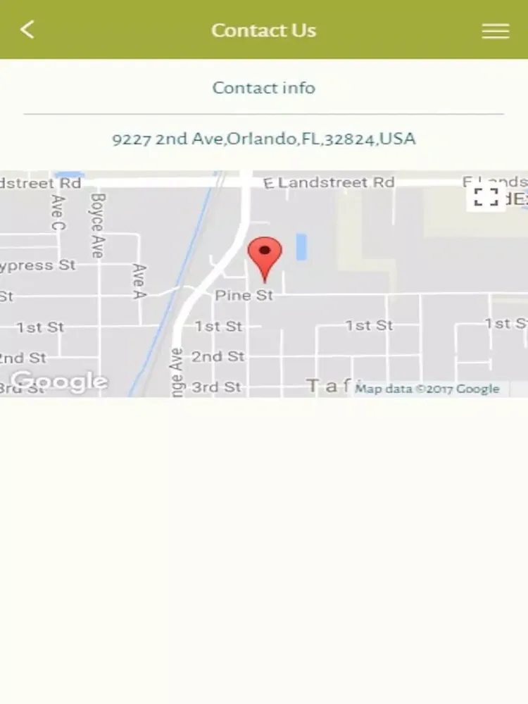 Captures d'écran de New Covenant Church Orlando iPad 