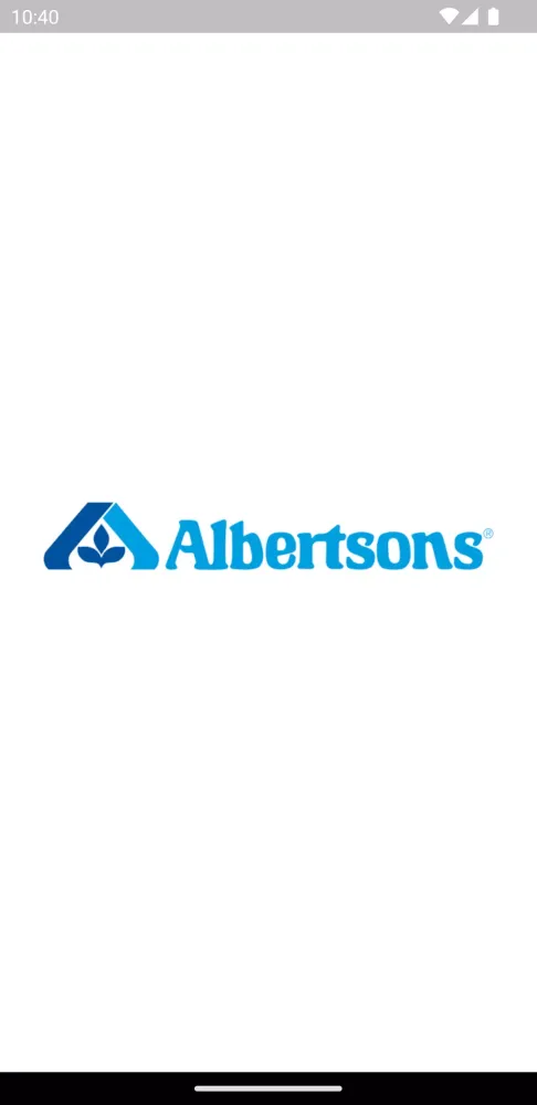 Albertsons Driver Self CheckIn Screenshots