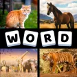 4 Pics 1 Word: Word Guess Game