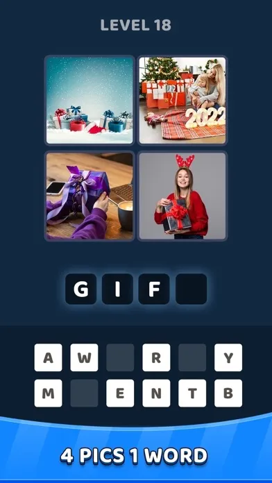 صور 4 Pics 1 Word: Word Guess Game