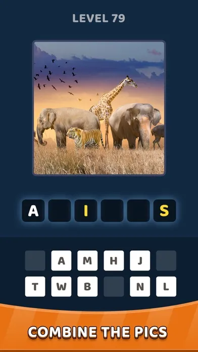 صور 4 Pics 1 Word: Word Guess Game
