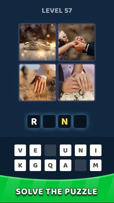صور 4 Pics 1 Word: Word Guess Game