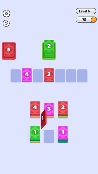 Bill Pile Puzzle Screenshots