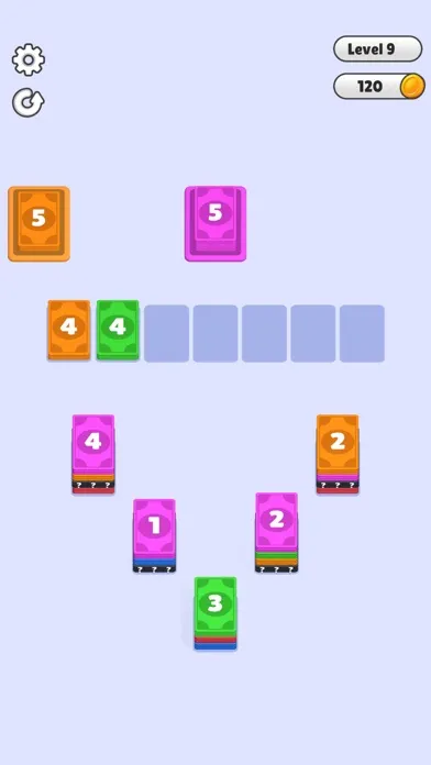 Bill Pile Puzzle Screenshots