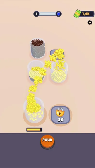 Candy Sort!應用截圖