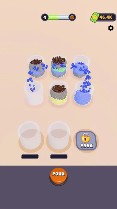 Candy Sort!應用截圖