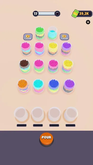 Candy Sort!應用截圖