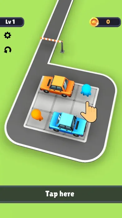 Car Lot Jam स्क्रीनशॉट