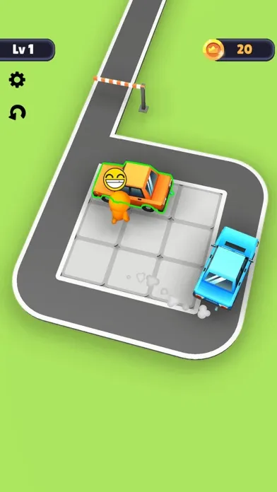 Car Lot Jam स्क्रीनशॉट