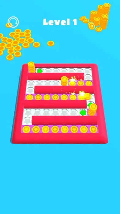 Coin Unstack স্ক্রিনশট