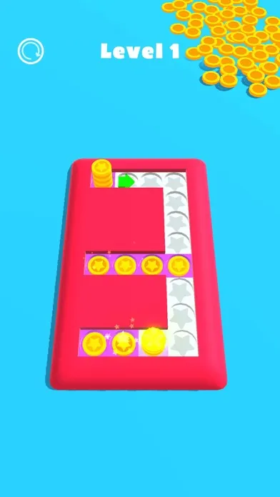 Coin Unstack স্ক্রিনশট
