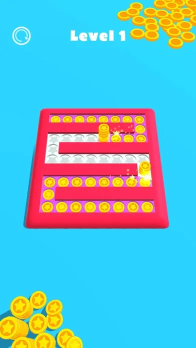 Coin Unstack স্ক্রিনশট