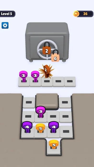 Key Jam应用截图