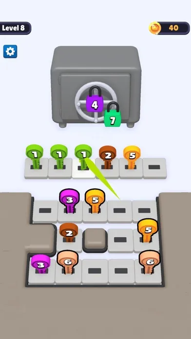 Key Jam应用截图