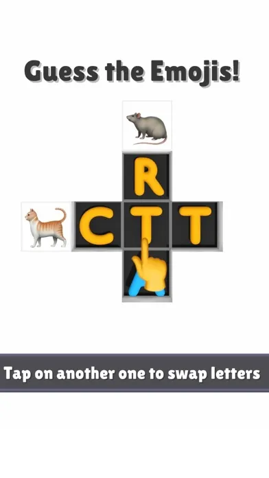 Letter Sort: Emoji Puzzle স্ক্রিনশট