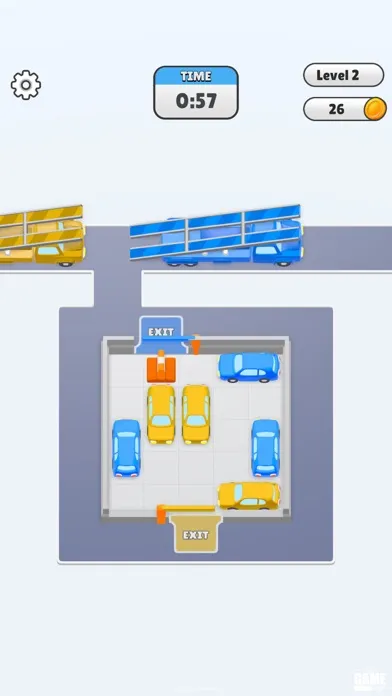 Скриншоты Park Exit