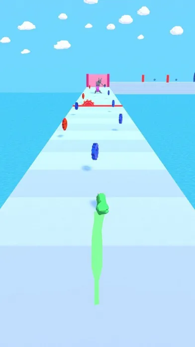 Pickle Rush应用截图