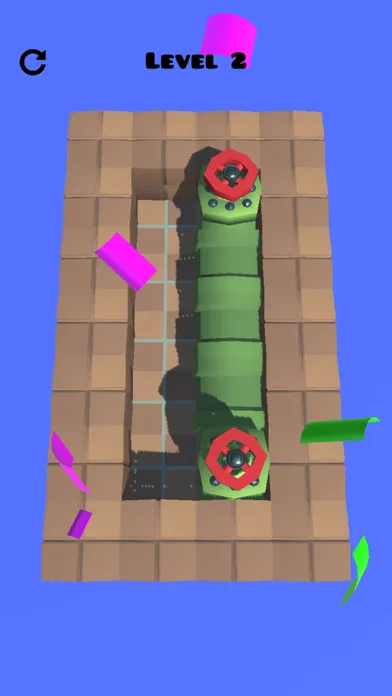 Скриншоты Pipe Master 3D