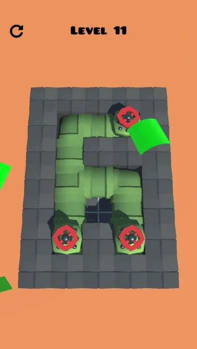 Скриншоты Pipe Master 3D