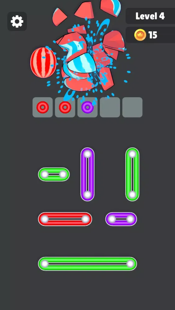 Capturas de pantalla de Rubber Jam