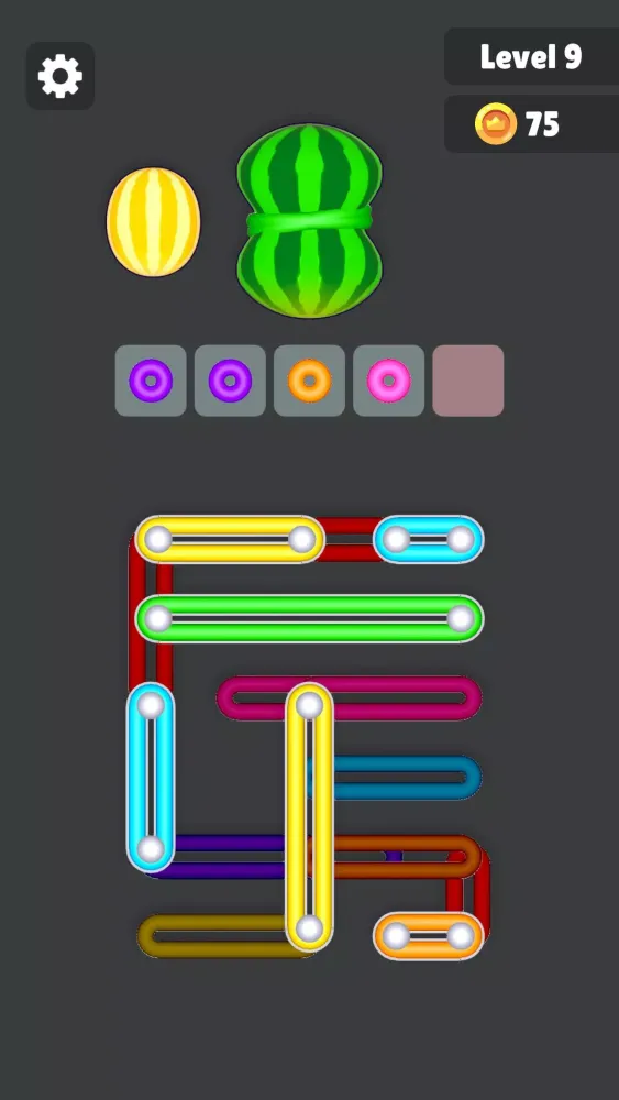 Capturas de pantalla de Rubber Jam