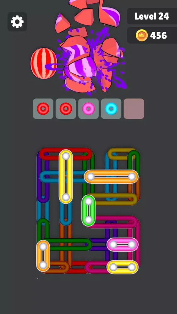 Capturas de pantalla de Rubber Jam