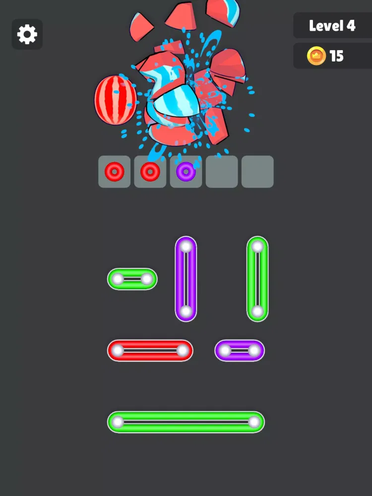 Capturas de pantalla de Rubber Jam