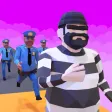 Run Thief Run! Run Thief Run!