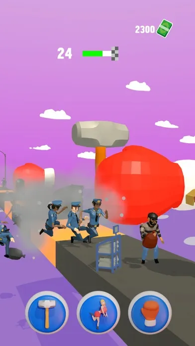 Скриншоты Run Thief Run!