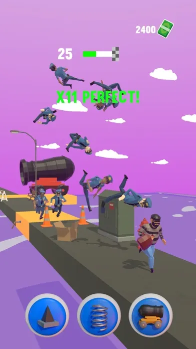 Скриншоты Run Thief Run!