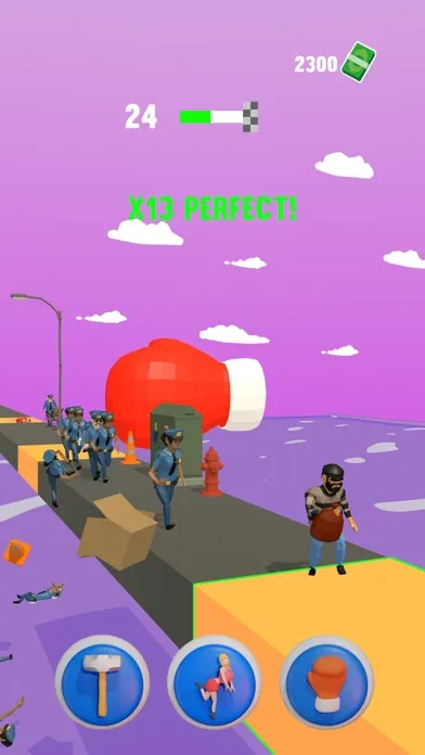 Скриншоты Run Thief Run!