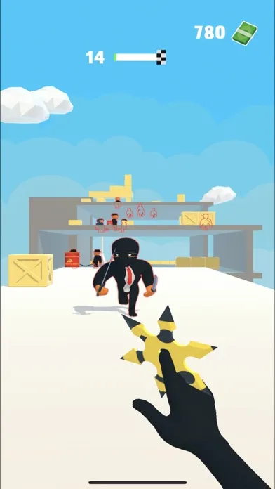 Скриншоты Slicey Assassin