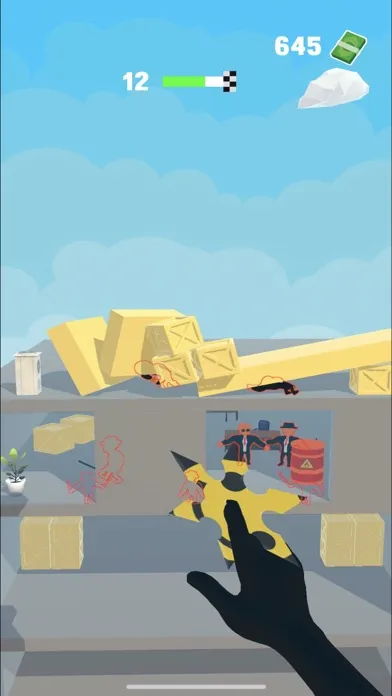 Скриншоты Slicey Assassin