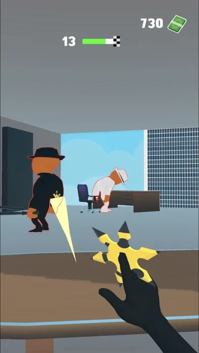 Скриншоты Slicey Assassin