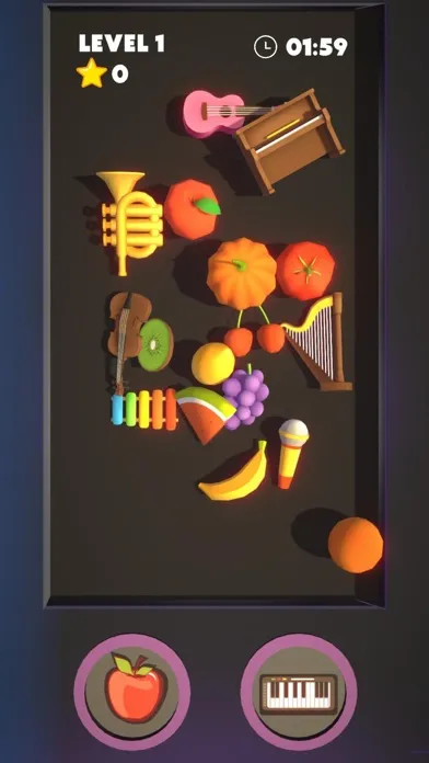 Скриншоты Sort Relevant 3D