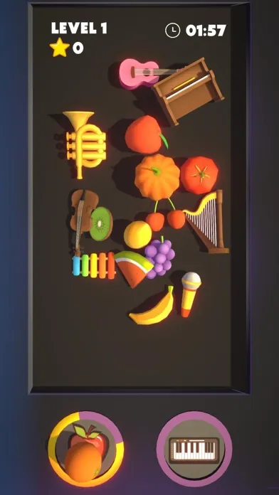 Скриншоты Sort Relevant 3D