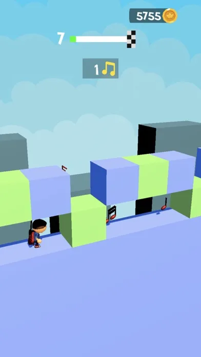 Zrzuty ekranu Stage Rush